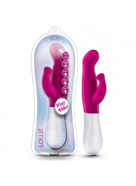 Vibromasseur Lollie Fuchsia