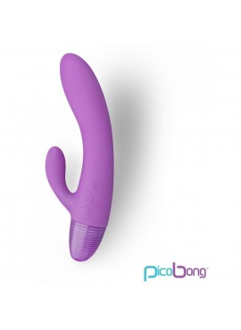Vibromasseur Rabbit Kaya Vibe Pourpre