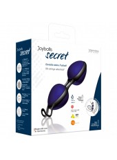 Boules Joyball Secret Bleu-Noir
