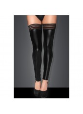 Bas Wet Look F158 - 3XL