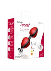 Boules Joyball Secret Rouge-Noir