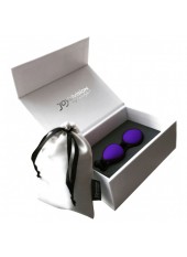 Boules Joyball Secret Violet-Noir