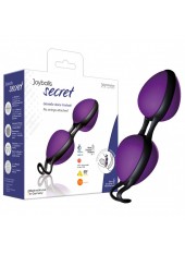 Boules Joyball Secret Violet-Noir