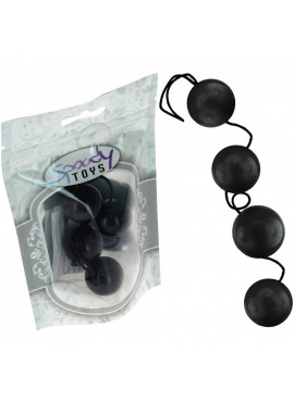 Chapelet Anal 4 Boules Ø 2,4 cm