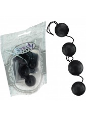 Chapelet Anal 4 Boules Ø 2,4 cm