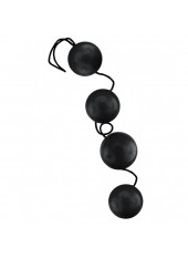 Chapelet Anal 4 Boules Ø 2,4 cm