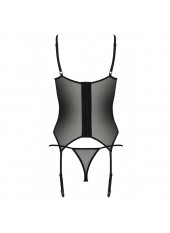 Guêpière et String Varella - L-XL