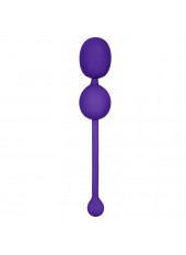 Boules de Geisha Rechargeables Dual Kegel Violet