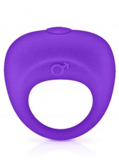 Anneau de pénis vibrant violet - CC5730000060