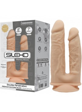 Double Gode Réaliste Double Densité N°1