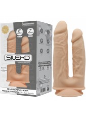 Double Gode Réaliste Double Densité N°1