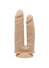 Double Gode Réaliste Double Densité N°1
