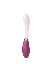 Vibromasseur G-spot flexible USB G-Spot Flex 3 Satisfyer - CC597806