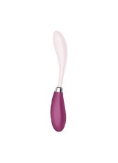 Vibromasseur G-spot flexible USB G-Spot Flex 3 Satisfyer - CC597806