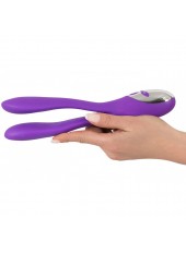 Vibromasseur Rechargeable Double Flexible Smile