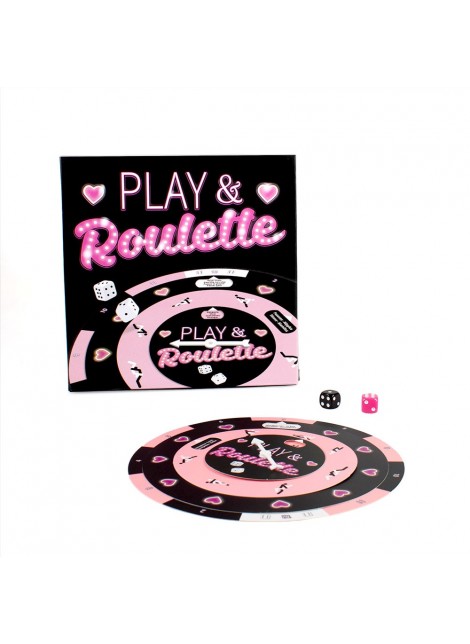 Jeu Play Roulette - SP6245