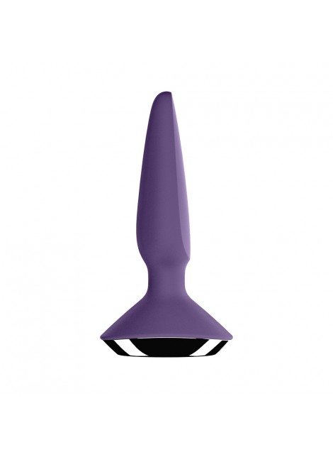 Plug anal vibrant connecté USB ilicious 1 violet Satisfyer - CC597221