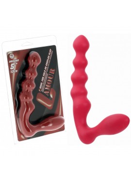 Gode Flexible Strapless L'Amour en Silicone