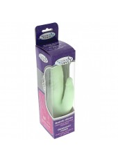 Vibromasseur double pénétration réaliste Phosphorescent
