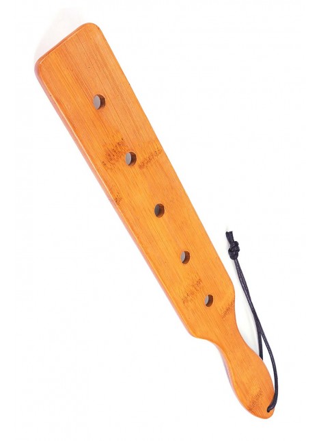 Paddle en bambou 36.8 cm BDSM - CC606023