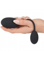 Boules Vaginale et Anale GoGasm Noir