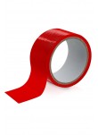 Tape ruban bdsm rouge - CC5051100030