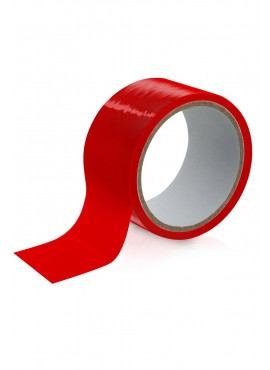 Tape ruban bdsm rouge - CC5051100030