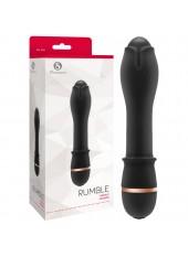 Vibromasseur Flexible en Silicone Rumble