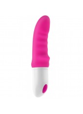 Vibromasseur Dazzed en Silicone Rose