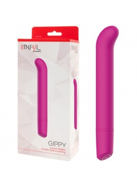Vibromasseur Gippy G-Spot Rose