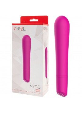 Vibromasseur Vedo Rose