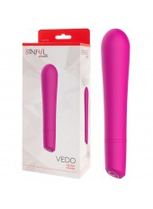 Vibromasseur Vedo Rose