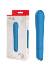 Vibromasseur Vedo Bleu