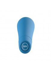 Vibromasseur Vedo Bleu