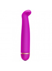 Vibromasseur Pauly Point-G en silicone