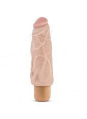 Vibromasseur Réaliste DR Skin N°9 - 18,5 cm