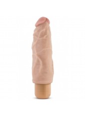 Vibromasseur Réaliste DR Skin N°9 - 18,5 cm