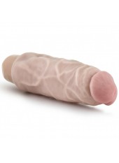 Vibromasseur Réaliste DR Skin N°9 - 18,5 cm