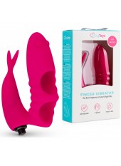 Doigtier vibrant Rose