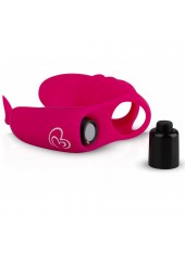 Doigtier vibrant Rose
