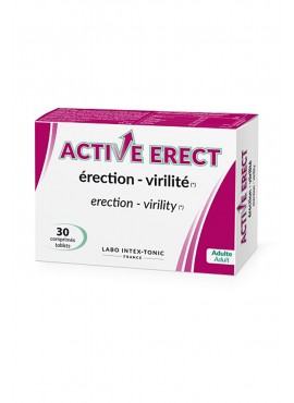 Active Erect 30 comprimés - CC850104