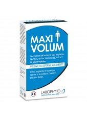 MaxiVolum Sperme 60 gélules - LAB10