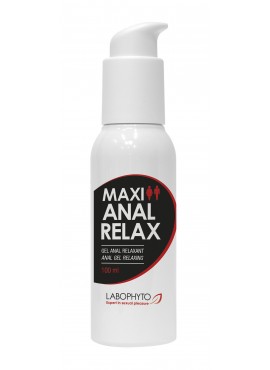 MaxiAnal gel relaxant anal - LAB50