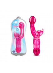 Vibromasseur Double Stimulation Eves Delight