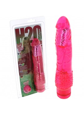 Vibromasseur H2O Patriot Wet Rose