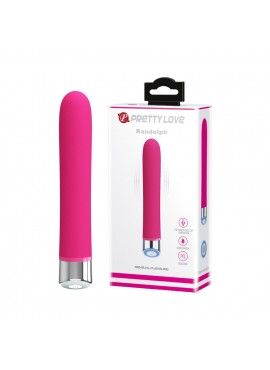 Vibromasseur Pretty Love en Silicone Randolph