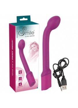 Vibromasseur Rechargeable Spécial Point G