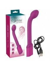 Vibromasseur Rechargeable Spécial Point G