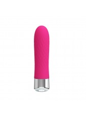 Vibromasseur Pretty Love en Silicone Sebastian