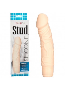Vibromasseur Réaliste Stud Woody en Silicone